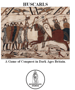 Huscarls: A Game of Conquest in Dark Ages Britain.