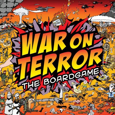 War on Terror: The Boardgame