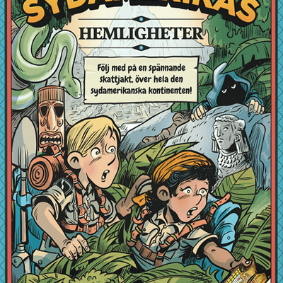 Sydamerikas hemligheter