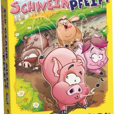 Ich glaub, mein Schwein pfeift
