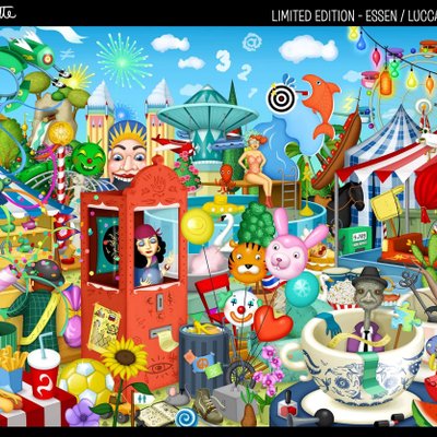 Kaleidos: 2014 Expansion