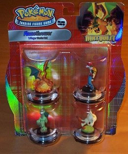 Pokémon Trading Figure Game