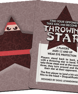 Throwing Star