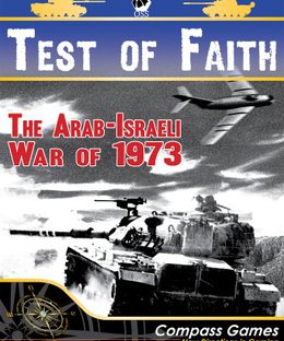 Test of Faith: The Arab-Israeli War of 1973