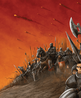 Paladins of the West Kingdom: The Vassals Mini-Expansion