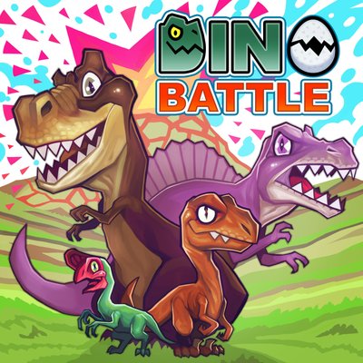 Dino Battle