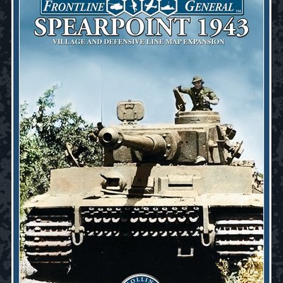 Spearpoint 1943: Village and Defensive Line Map Expansion