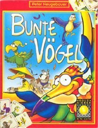 Bunte Vögel