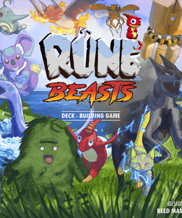 Runebeasts: Deck-Building Game