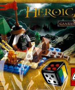 Heroica: Ganrash