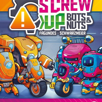 S'Crew UP: Bots & Nuts