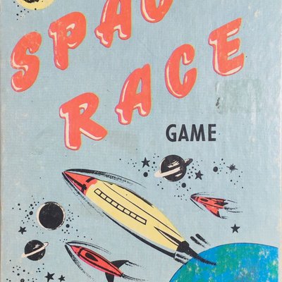 Space Race Game