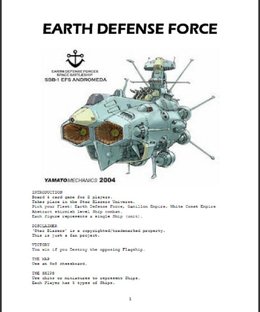 Earth Defense Force