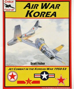 Check Your 6! Air War Korea