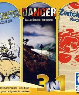 Mückenstich, Danger, Zwickern