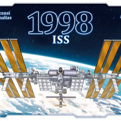 1998 ISS