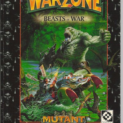Warzone: Beasts of War