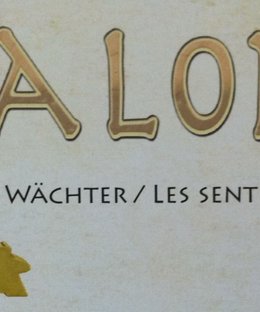 Alba Longa: The Sentinels