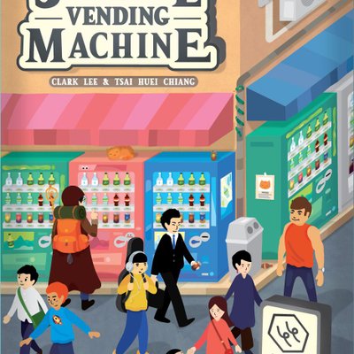 Strange Vending Machine