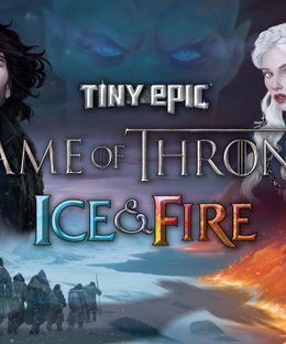 Tiny Epic Game of Thrones: Ice & Fire