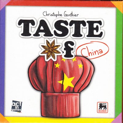 Taste of China