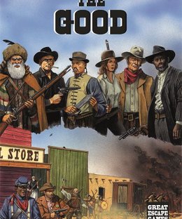 Dead Man's Hand Redux: The Good
