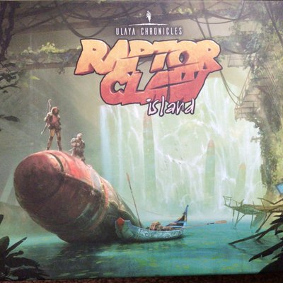 Ulaya Chronicles: Raptor Claw Island