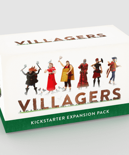 Villagers: Kickstarter Expansion Pack