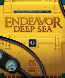 Endeavor: Deep Sea