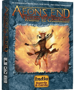 Aeon's End: Return to Gravehold