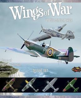 Wings of War: WW2 Deluxe set