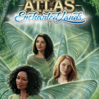Atlas: Enchanted Lands