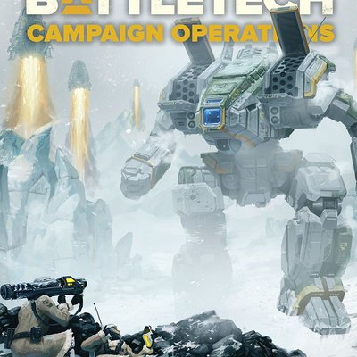 BattleTech: Campaign Operations