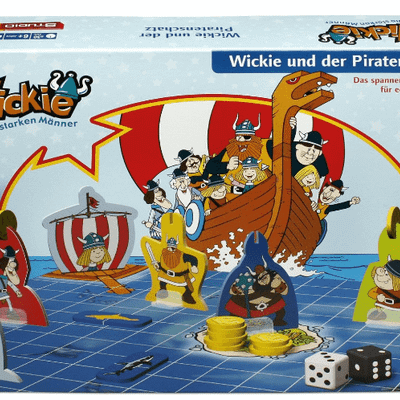 Wickie und die starken Männer: Wickie und der Piratenschatz
