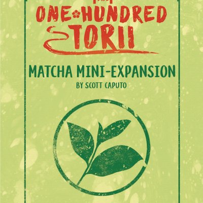 The One Hundred Torii: Matcha Mini-Expansion