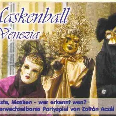 Maskenball Venezia