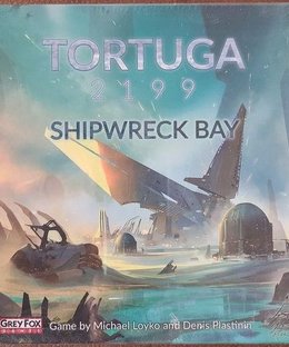 Tortuga 2199: Shipwreck Bay