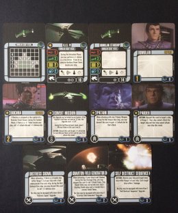 Star Trek: Attack Wing – R.I.S. Pi Expansion Pack