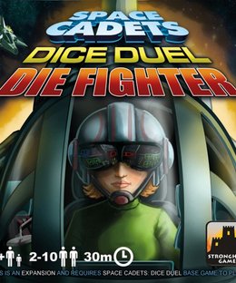Space Cadets: Dice Duel – Die Fighter