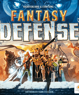 Fantasy Defense