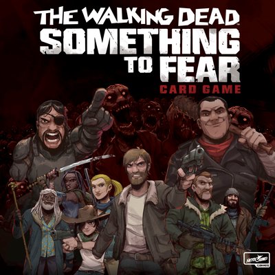 The Walking Dead: Something to Fear