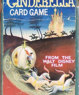 Cinderella Card Game