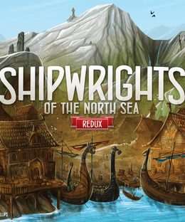 Shipwrights of the North Sea: Redux