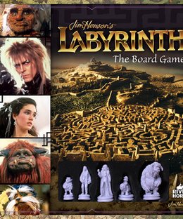 Jim Henson's Labyrinth: The Board Game