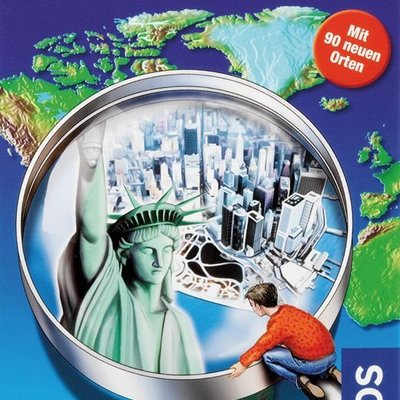 Die Welt: Wetten, da liegt Manhattan!