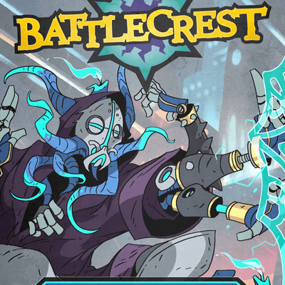 Battlecrest: Rin Mana – Hero Set