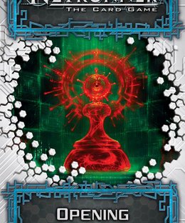 Android: Netrunner – Opening Moves