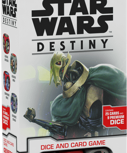 Star Wars: Destiny – General Grievous Starter Set