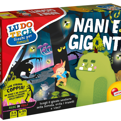 Nani e Giganti