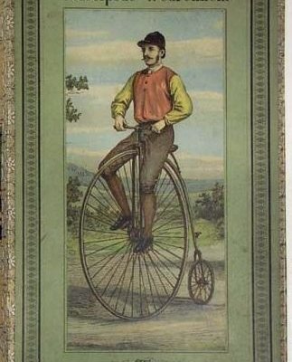 Velocipede Wedrennen